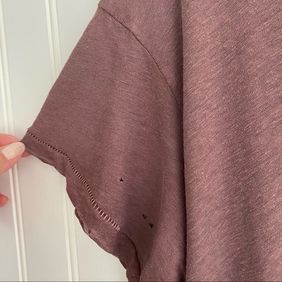 Current Elliott The Girlie Tee SIZE 1 (small) - Picture 8 of 12